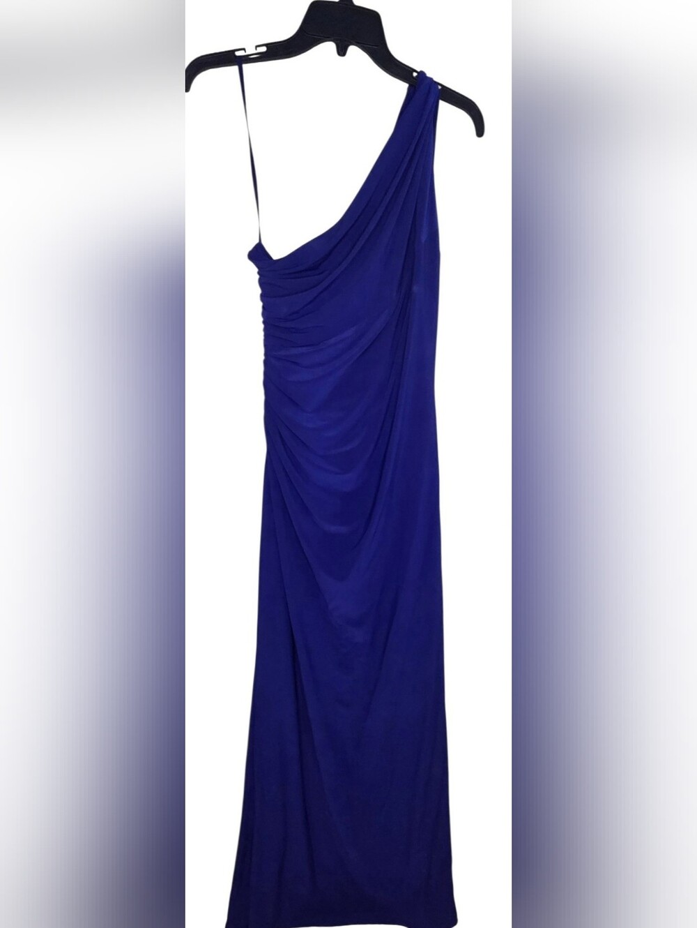 Lauren Ralph Lauren Evening Gown Royal Blue - NEW - Size 14 - Picture 4 of 6